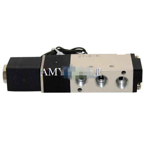 4V110 06 1/8 "BSP DC 12В/24В AC 24В/36В/220В/220В 5 позиционный пневматический Электрический