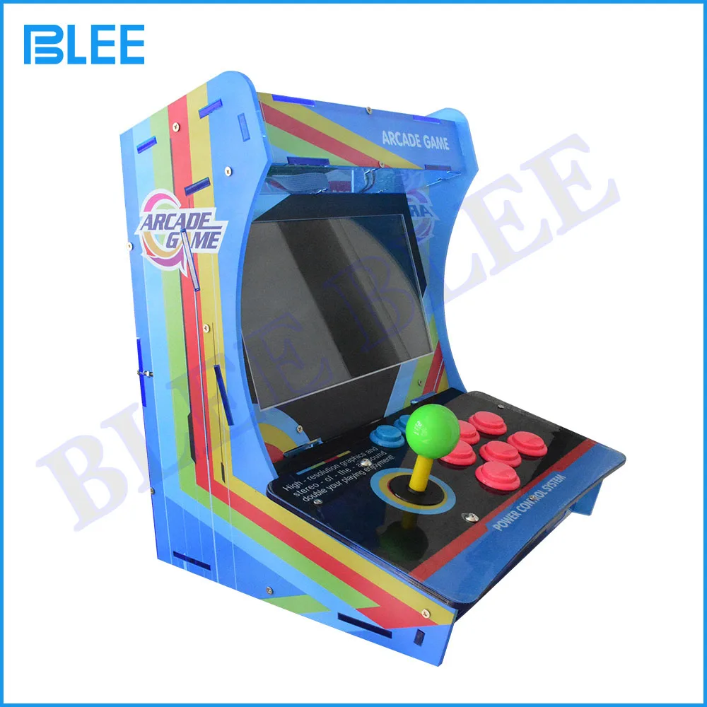 104 Inch Mini Arcade Machine Jamma MAME Acrylic Cabinet 986 In 104 Inch Mini Arcade Machine Jamma MAME Acrylic Cabinet 986 In