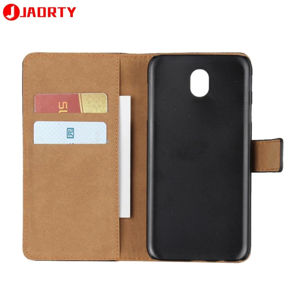 Чехол для samsung Galaxy J7 J7 J7 кожаный чехол Слот для карты Wallet Case Coque для J7 чехол для телефона обложка flip Стенд
