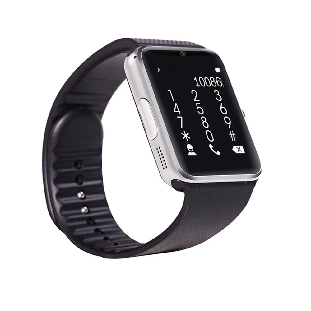 Explosion GT08 продукты Bluetooth Смарт наручные часы водонепроницаемые совместимые andriod