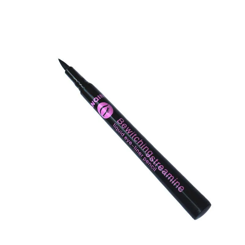 1 шт. Макияж Красота черный Водонепроницаемый Liquid Eye Liner ручки Карандаш косметический Водонепроницаемый составляют подарок для модные женские туфли