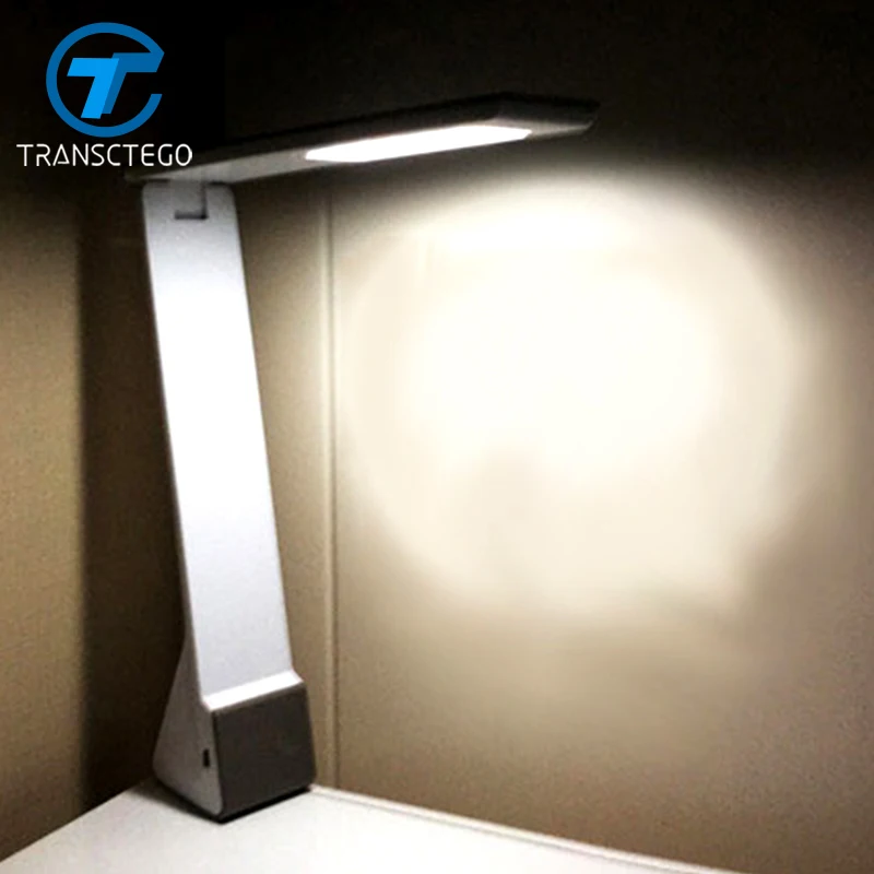

Dimmable LED desk lamp rechargeale desk light led reading lamp for children touch sensor led table lamp