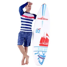 The new surfing clothes quick dry diving female clothes outdoor tight diving suit QL6711