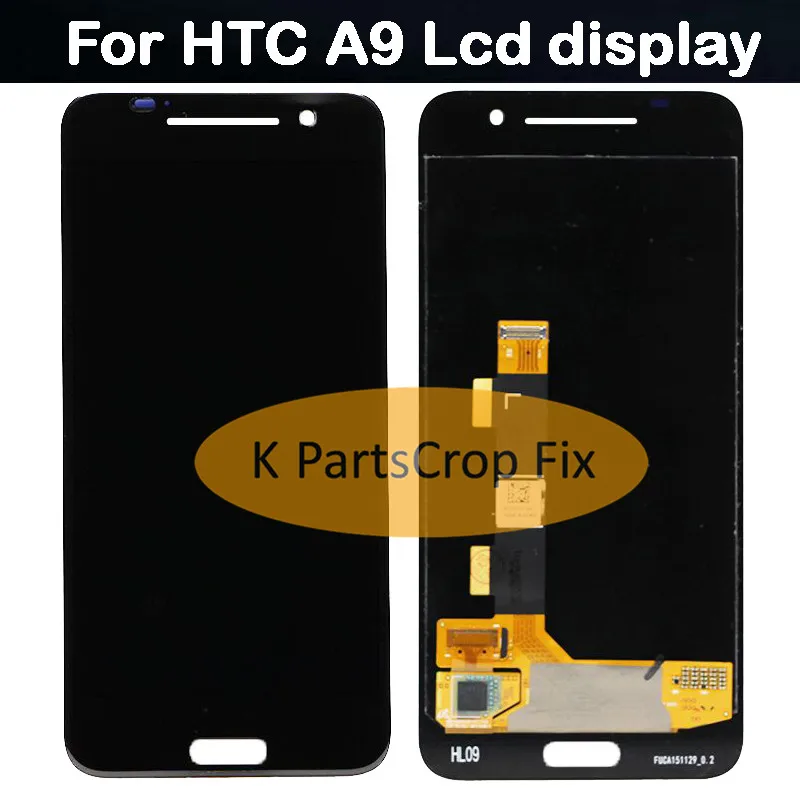 HTC A9 LCD 6