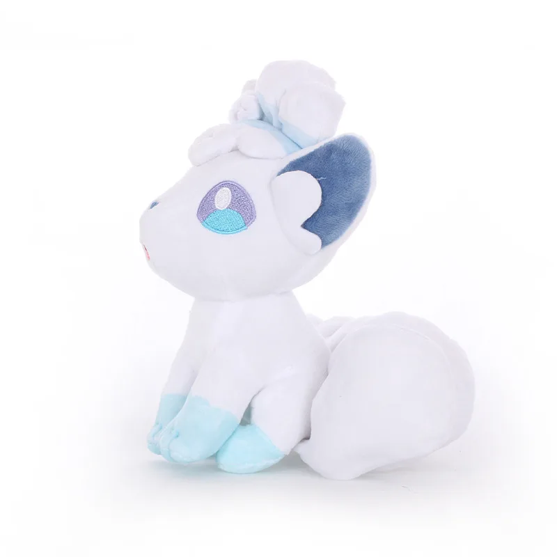 

Plush Toy Forky Animals Cartoon Movie Ice and Fire Vulpix Stitch Cute Anime Soft Stuffed Toys for Gift Quality Claw Machine Doll