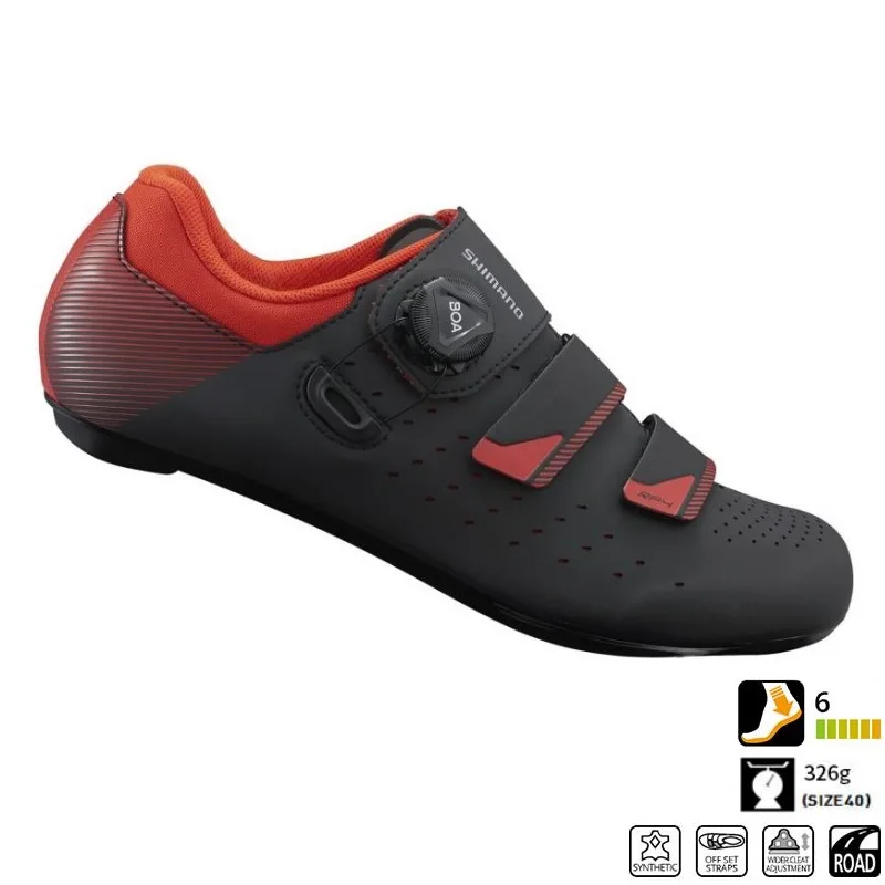 Shimano SH RP4(RP400) дорожная обувь вентиляционные дороги углерода RP4 блокировка