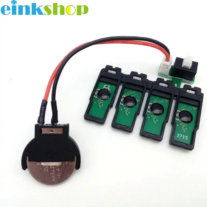 Einkshop T299 T2991 СНПЧ чип автоматического сброса для Epson xp-235 xp-247 xp-332 xp-335 xp-342 xp-345 xp-432 xp-435 445 не существует чип обнуления T2991