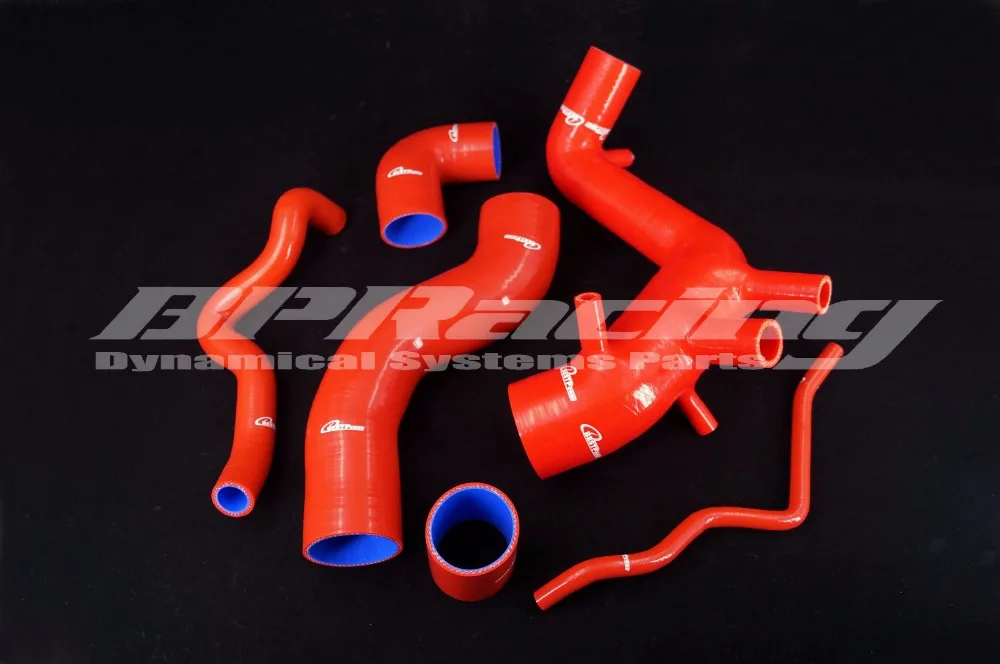 Силиконовый турбо впускной шланг/труба/трубка комплект для VW Golf IV / BORA 1 8 T|kit kits|pipe