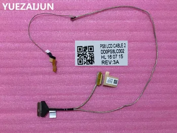 

LCD/LED/LVDS screen display Flex CABLE for lenovo Thinkpad S2 &chromebook 13 01AV630 LVDS LCD DD0PS8LC002