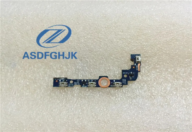 

Оригинал для HP Pavilion X2 10-k010nr аудио USB-плата 6050A2680301 100% ТЕСТ ОК