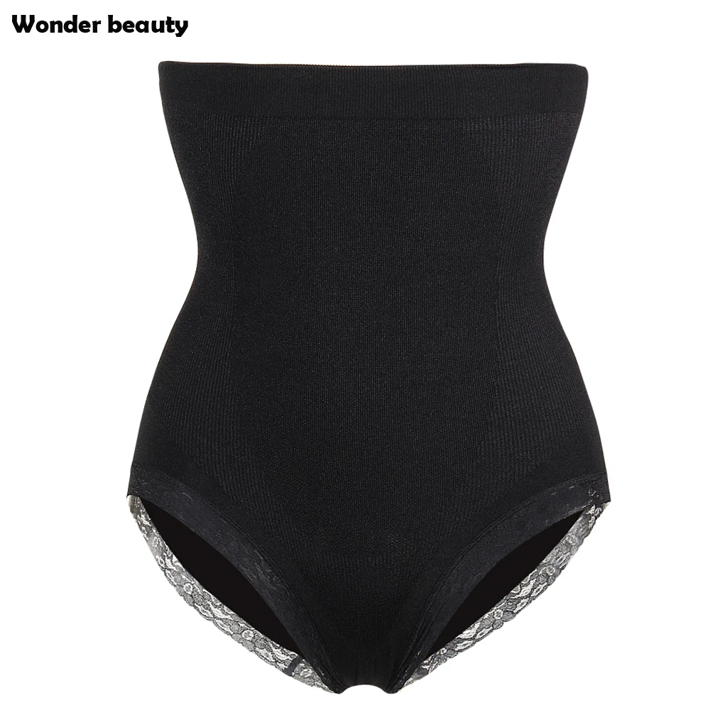 YUMDO Non Slip Underwear for Women Panties High Waist Lace Up Butt