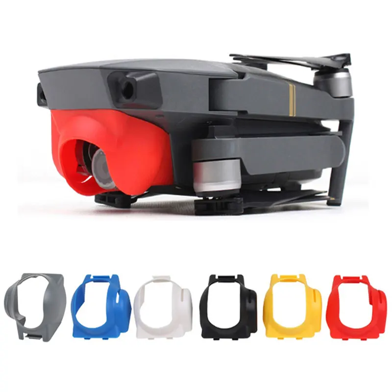 

Camera Shield Sunshade for DJI Mavic Pro Lens Camera Protector Anti-Glare Gimbal Guard Protector Mavic Pro Lens Hood Anti Flare