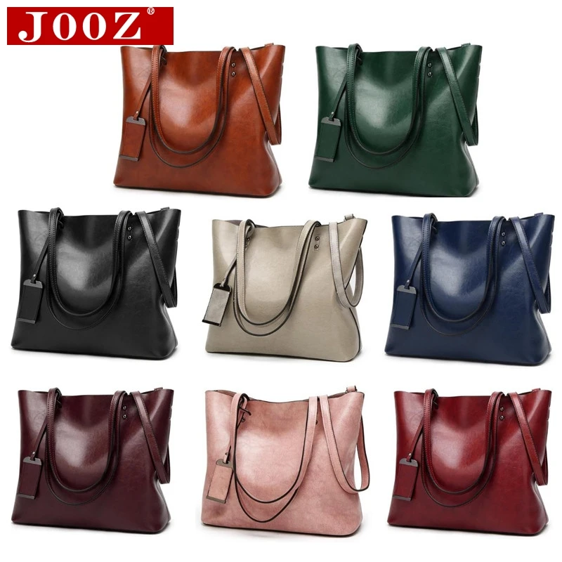 JOOZ الصبح الجلود دلو أكياس بسيطة شريط مزدوج الإناث حقائب كتف للنساء حقيبة ساع سيدة جميع الأغراض حقيبة تسوق JOOZ الصبح الجلود دلو أكياس بسيطة شريط مزدوج الإناث حقائب كتف للنساء حقيبة ساع سيدة جميع الأغراض حقيبة تسوق