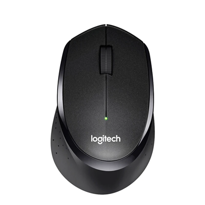 Logitech M330 Беспроводная игровая мышь 1000DPI оптическая Бесшумная USB геймерская