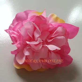 

10CM 6Colors Artificial Silk Peony Flower HeadS Ronde Flower Arch Flowers Diy Flower Props Accessoires Wedding Decoration