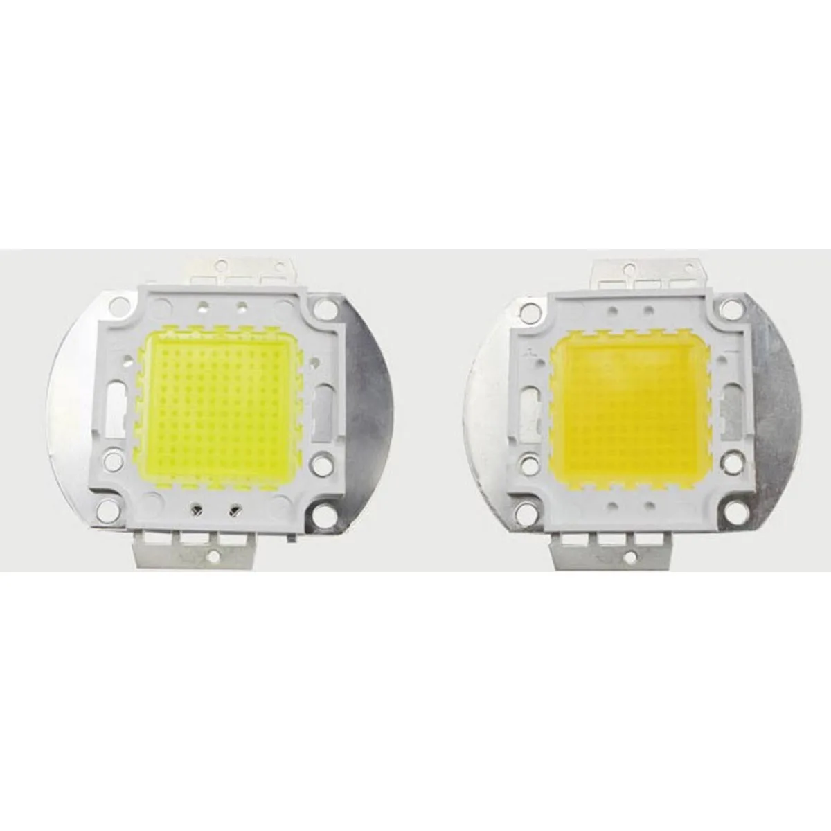 Легкий и теплый холодный мощностью 10 Вт 20 30 светодиодный чип DC 12 V 36 COB светильник