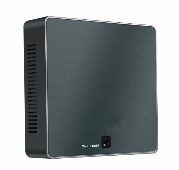 2018 Новый 8 го поколения Intel Core i5 8250U Quad потоков Eglobal Nuc Mini PC UHD Graphics 620 DDR4 5G AC Wifi 4K HTPC