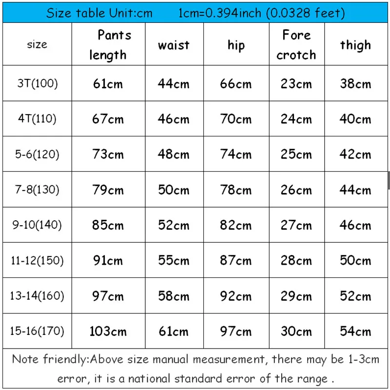 Boys Jeans 3-18T Boy Jeans New Fashion Spring Autumn Teens Loose Elastic Casual Solid Children Clothes Cowboy Pants