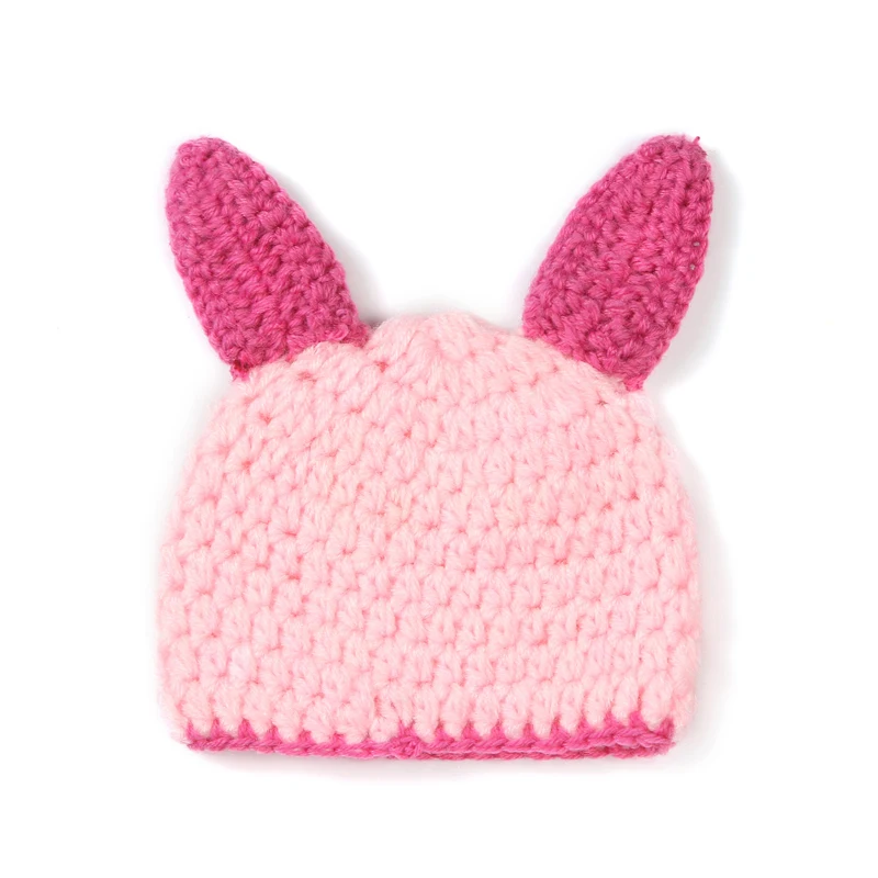 Новая детская вязаная шапка ручной работы с совой и спальный мешок реквизит для