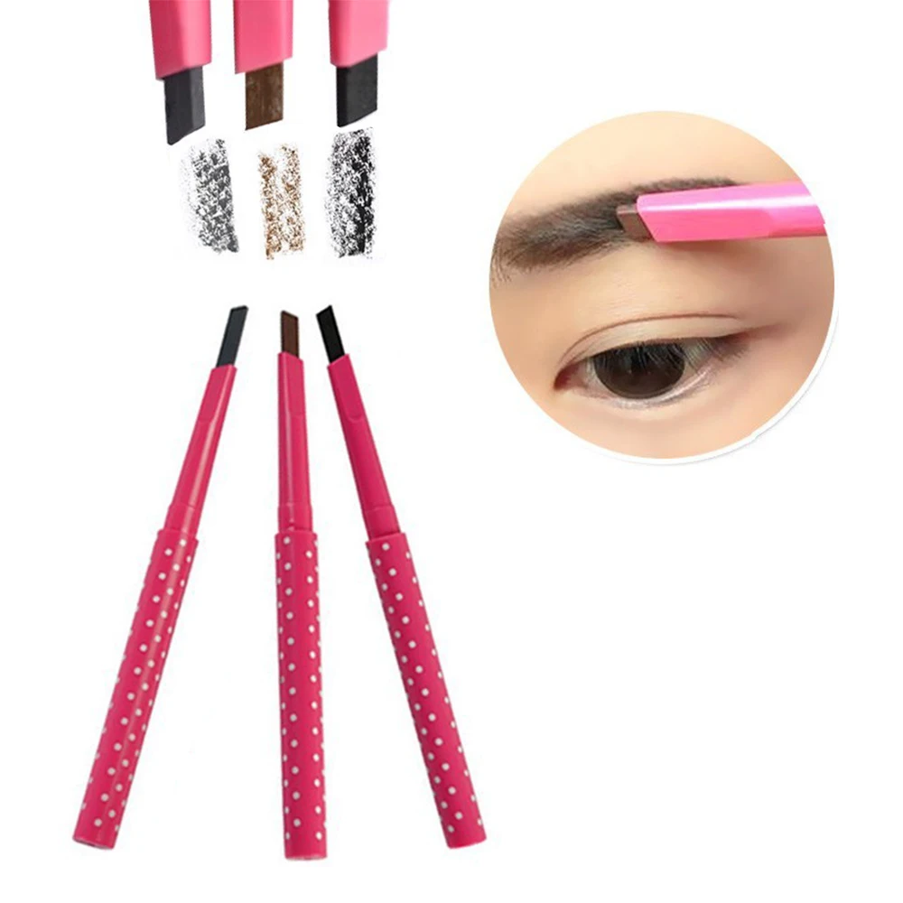 

Eye Brow Stencil Pencil Waterproof Natural Eyebrow Pen Cosmetic Shaping Liner 3 Styles Eyebrow Stencils Set Eyebrow Shaping Card