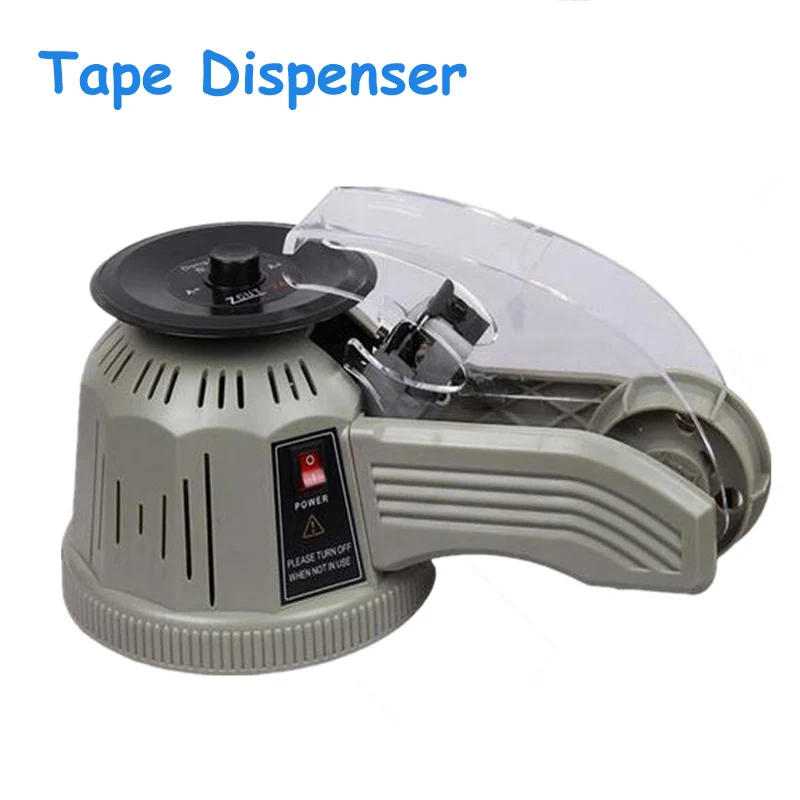 

Industrial Tape Dispenser Adhesive Tape Cutter Tape Cutting Machine for Several People at One Time ZCUT-2