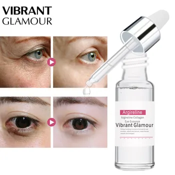 

Collagen Eye Essence Vibrant Remove Eye Bags Dark Circles Wrinkles Remover Dark Circles Eye Care Against Puffiness
