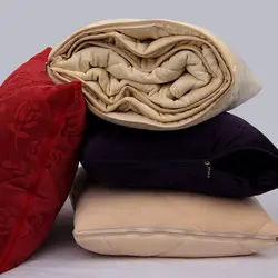 Зима подушка одеяло Многофункциональный автомобиль подушку одеяло диване подушки Подушка для сна одеяло