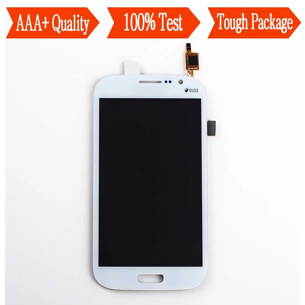

For Samsung Grand Duos i9082 i9080 Neo plus i9062 i9063 i9060 LCD Display Module + Touch Screen Digitizer Sensor Assembly