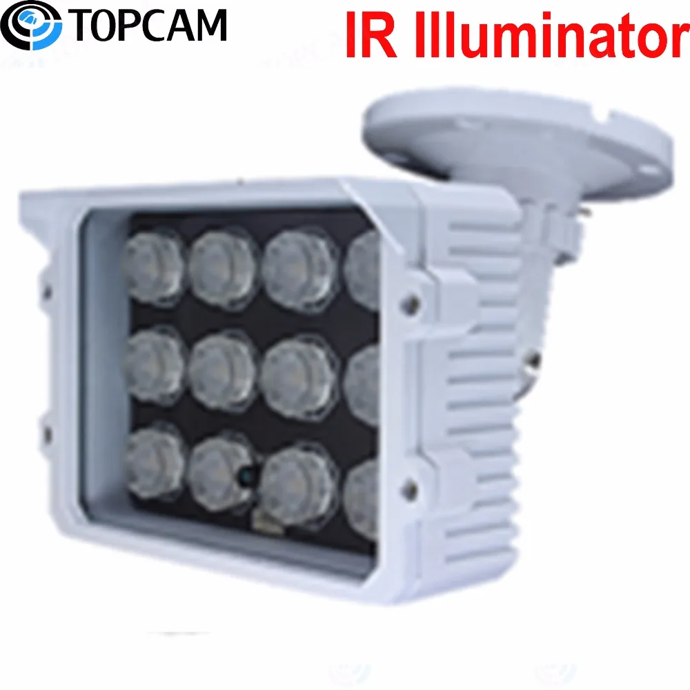 Laser IR Illuminator 20 150M 12pcs 42U Laser IR Infrared Night Vision