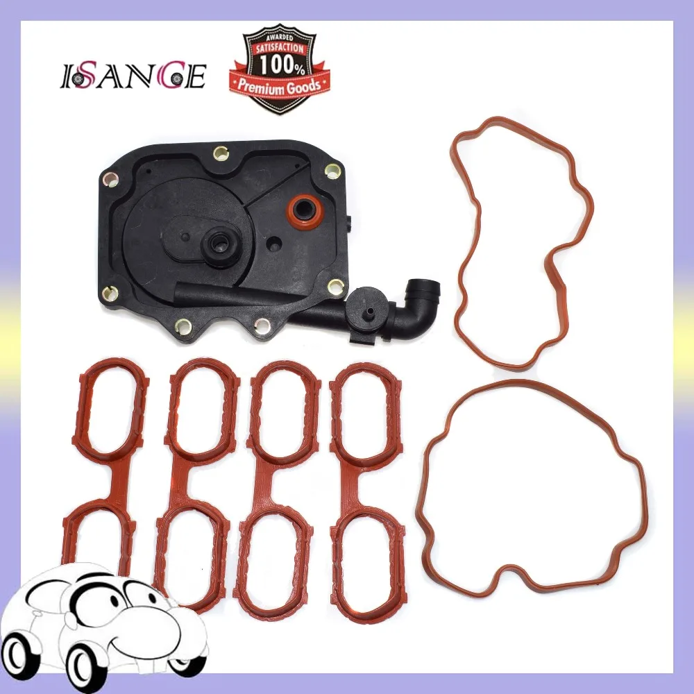 BRAND NEW CRANKCASE VENT VALVE PCV FOR BMW E53 X5 V8 4.4 4.6
