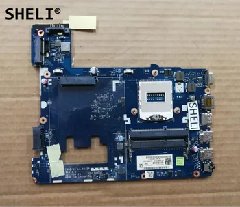 

SHELI For LENOVO G410 Motherboard Integrated VIWGQ LA-9642P 90004037