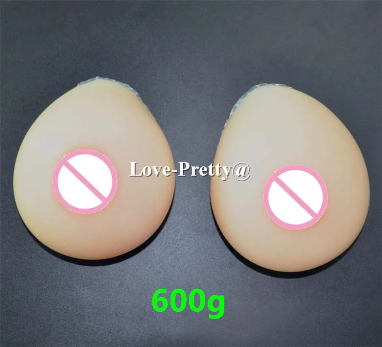 600g 36b 38a/b حجم الكأس الصدرية استئصال الثدي سيليكون أشكال سرطان الثدي  كروسدرسر الثدي سيليكون الثدي ل transvestite - AliExpress