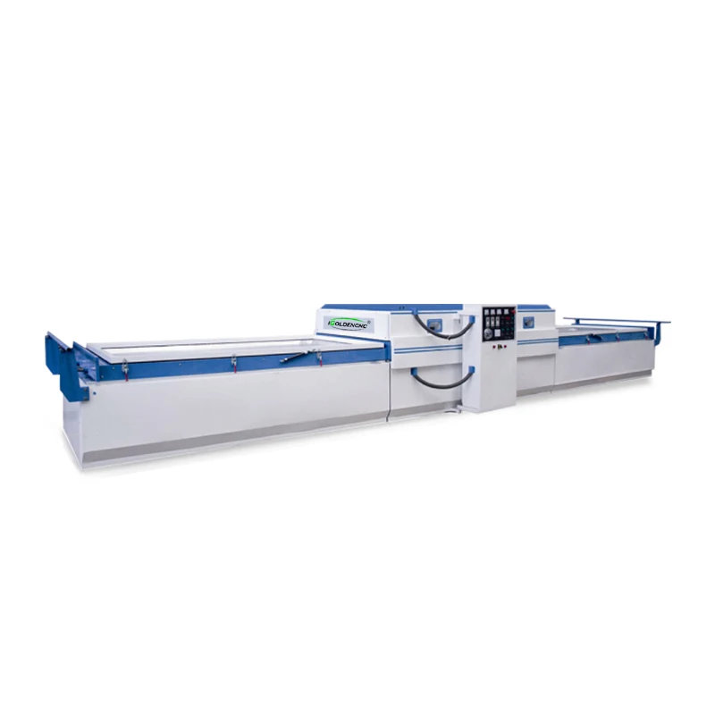 

Factory Price Automatic Laminating Laminator Machines Vacuum Press for MDF Wood Cabinet Furniture