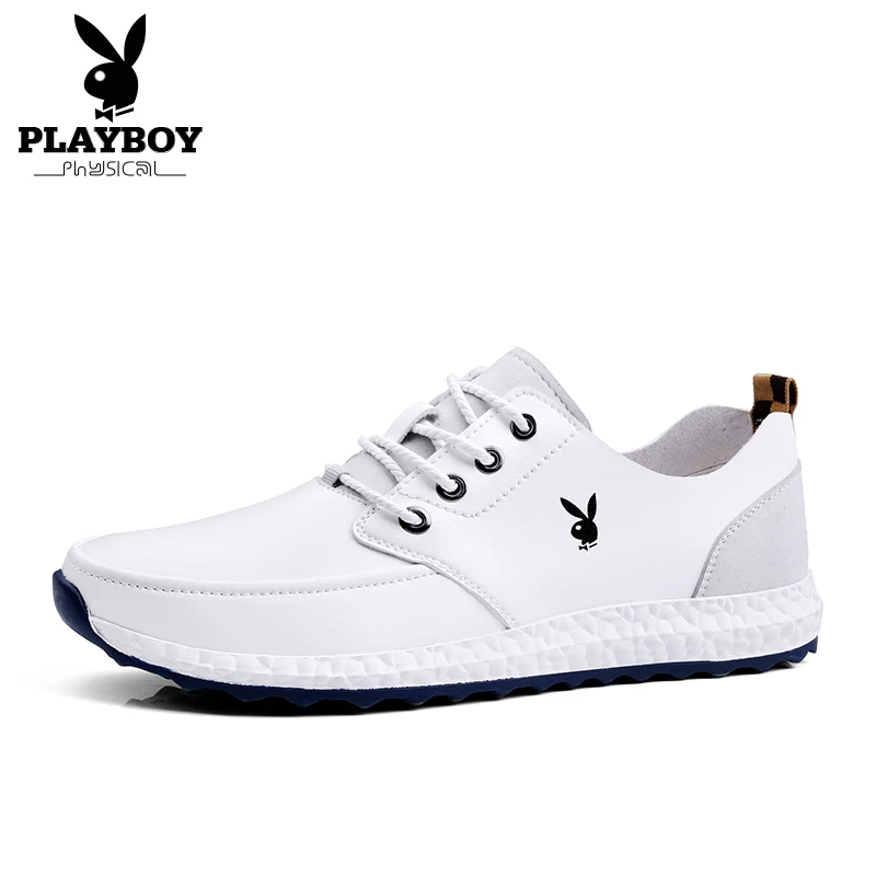 Buy PLAYBOY Men's Walking Shoes Breathable Light