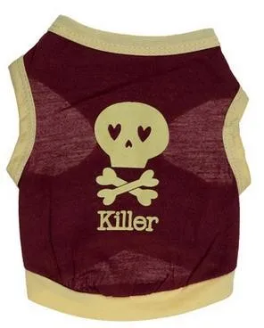 skull red