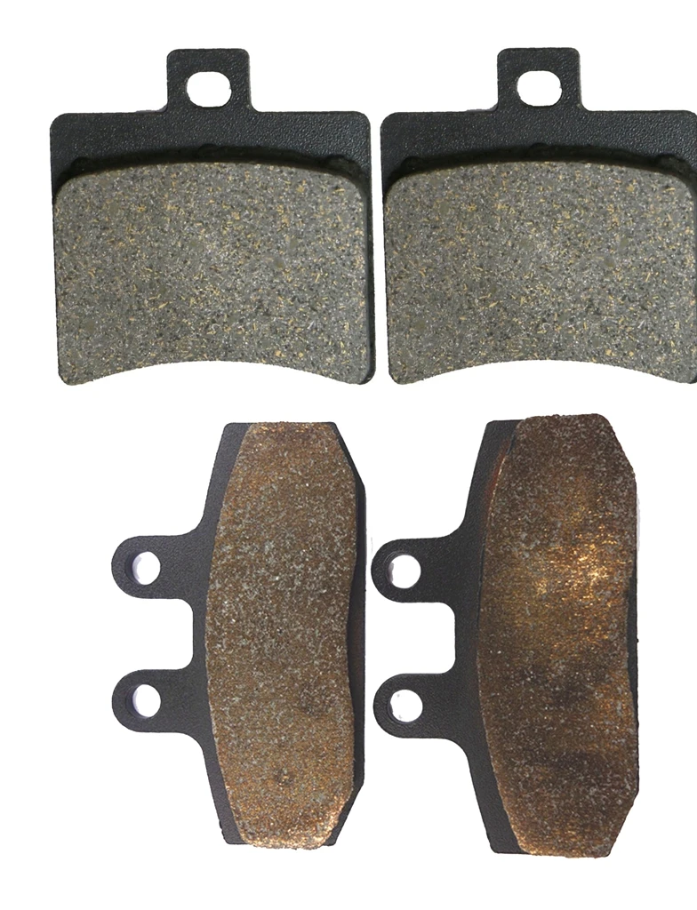 Derbi Rambla 250i 2009 Sintered Motorcycle Front Brake Pads