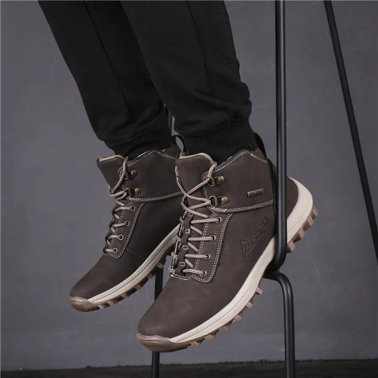 winter men boots