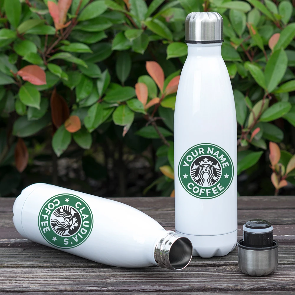 Portable Cute Cartoon Animal Shape Cup Travel Drinking Water Bottle VILR