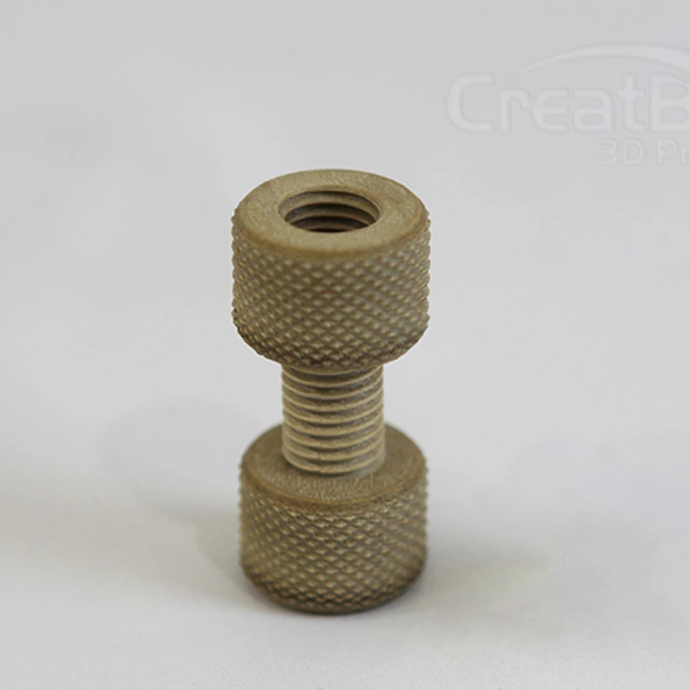 Нить для 3D принтера CreatBot 250 г 1 75 мм высокотемпературная экзотическая нить очень