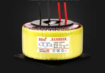 

12V/24V tranformer 400VA oroidal transformer copper custom transformer 220V input 24V 16.7A power transformer