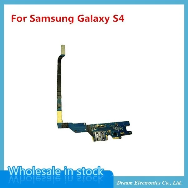 imágenes para 10 unids/lote Pieza de Reparación para Samsung GALAXY S4 i9505 i337 i9500 Cargador USB Flex Cable con Micrófono puerto de carga del muelle conector imágenes para 10 unids/lote Pieza de Reparación para Samsung GALAXY S4 i9505 i337 i9500 Cargador USB Flex Cable con Micrófono puerto de carga del muelle conector