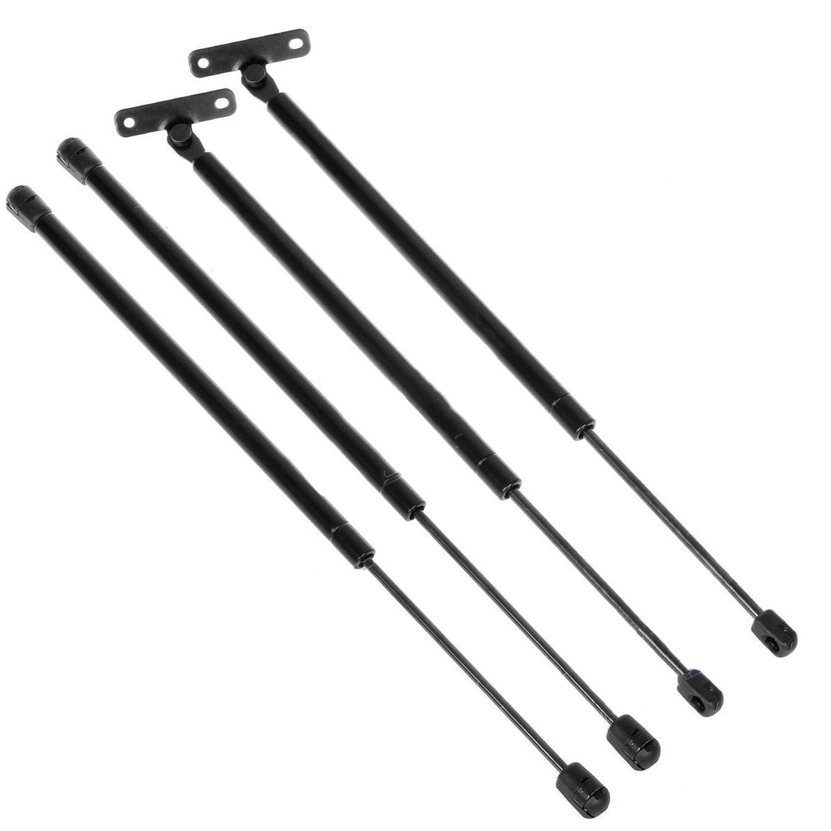 2 Set Window Glass & Liftgate Lift Supports Struts Fit Nissan