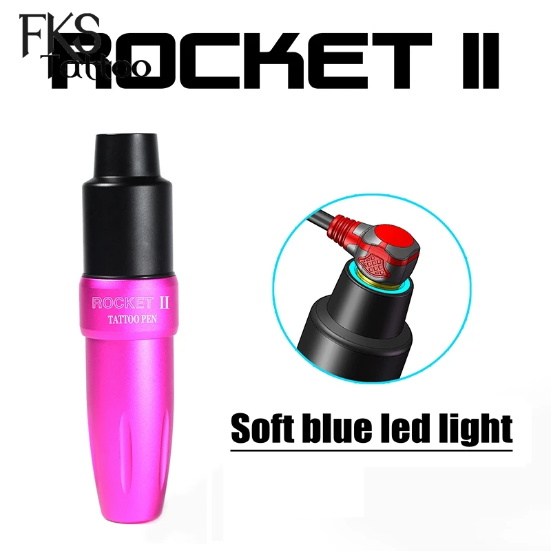 FKSTATOO Rocket tattoo machine (1)