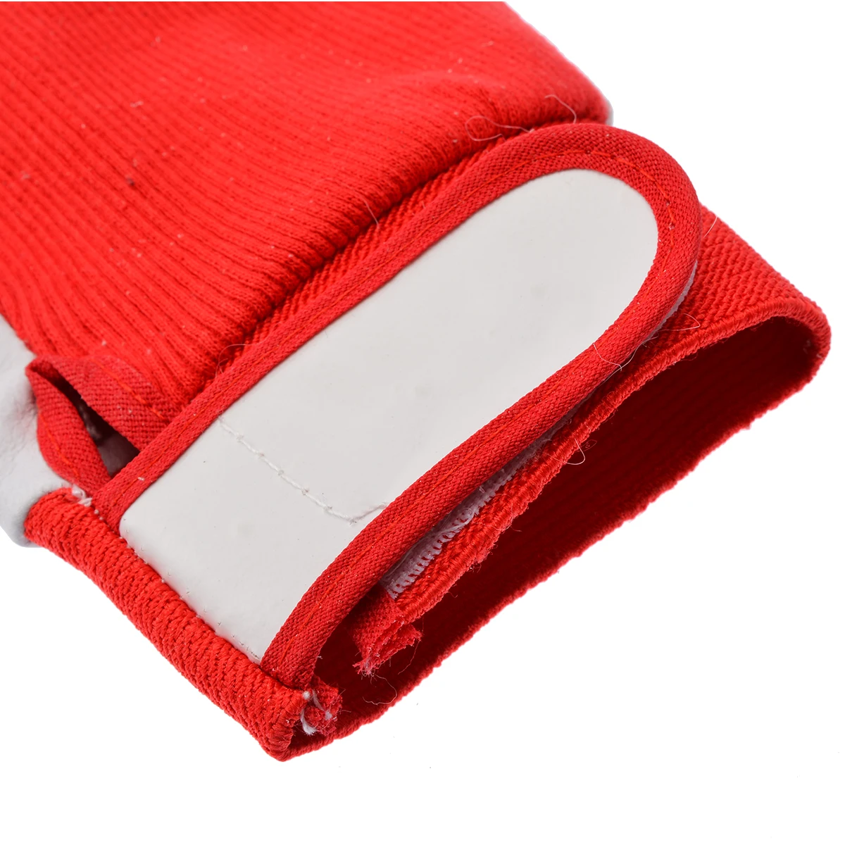 1Pair Finger Weld Gloves Welding Equipment Welding Gloves Heat Shield Cover Safety Guard Protection For Power Tools Accessories