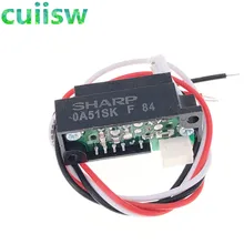 1 шт. GP2Y0A51SK0F инфракрасный датчик расстояния 2-15 см