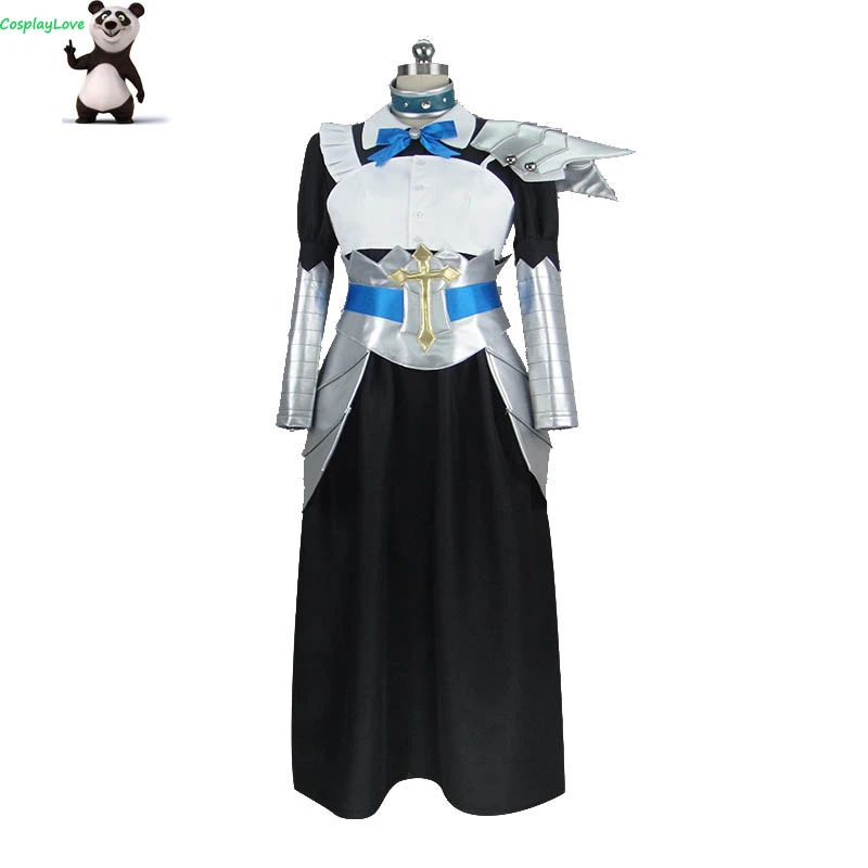 Custom Made Overlord Ii Yuri Alpha V2 Cosplay Costume For Christmas Halloween Carnival Cosplaylove Anime Costumes Aliexpress