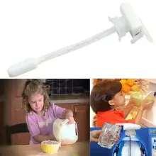 Горячая практичное Насосное устройство для напитков электрическая автоматическая вода и автомат для продажи напитков защита от проливов волшебный кран