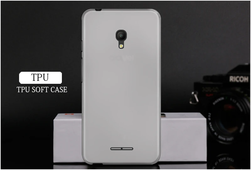 Phone case For Alcatel PIXI 4 5.5 OT5012 (21)