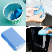 Автомобиль для очистки глины бар автомобиля 5*180 г волшебный Авто Детализация Удалить инструмент для очистки 35