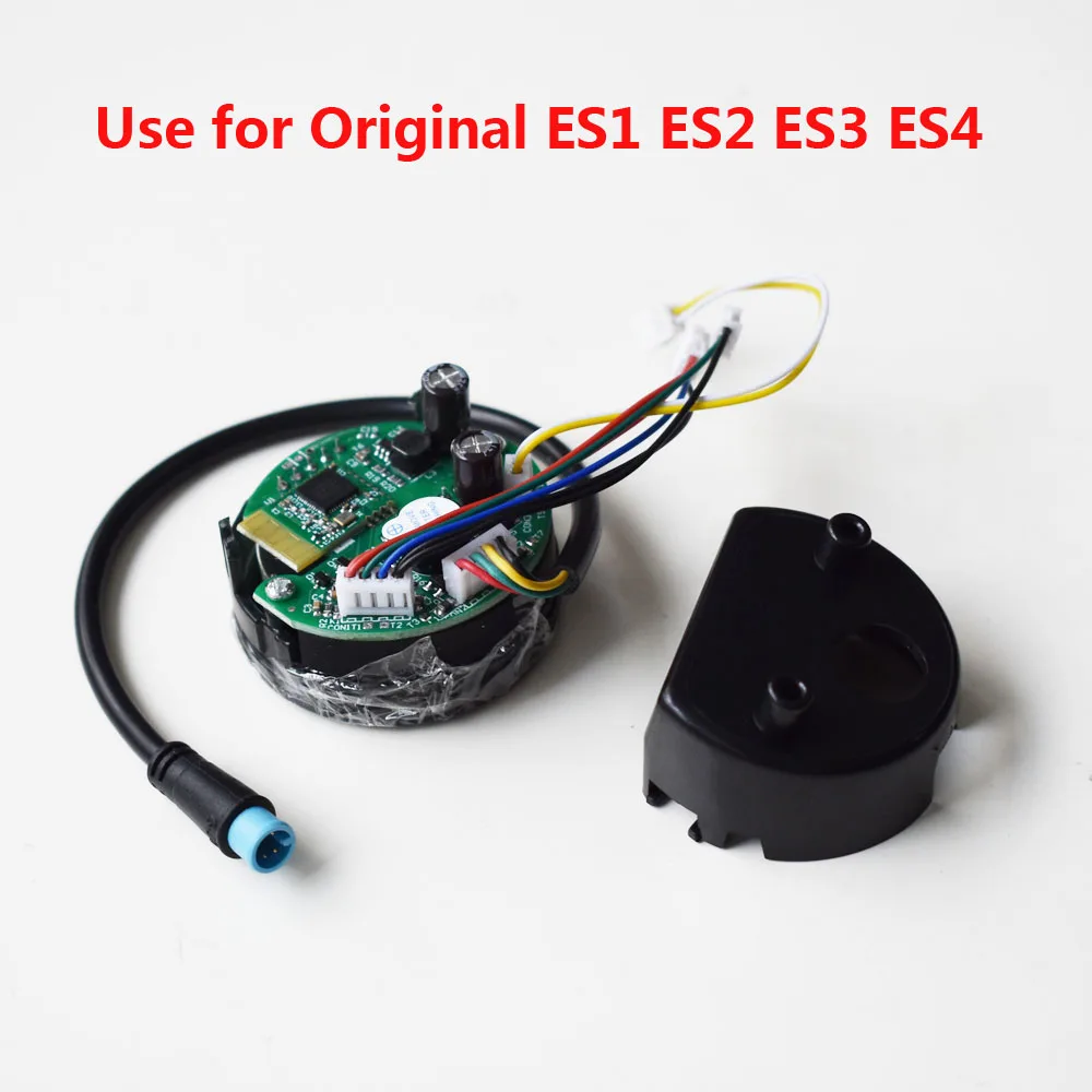 Детали для печатной платы комплект принадлежностей электрическая сборка приборной панели приборная панель для Kickscooter Ninebot ES1 ES2 ES3 ES4 Панель Дисплей